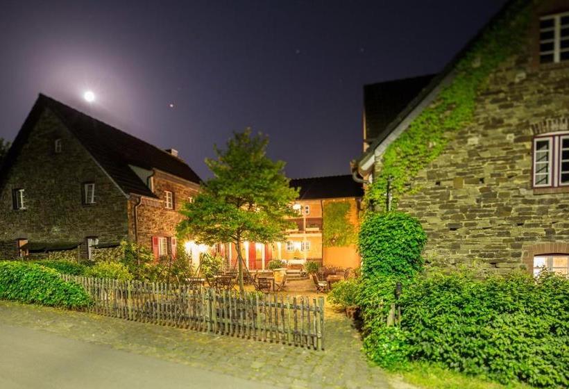 Отель Agnesen Hof