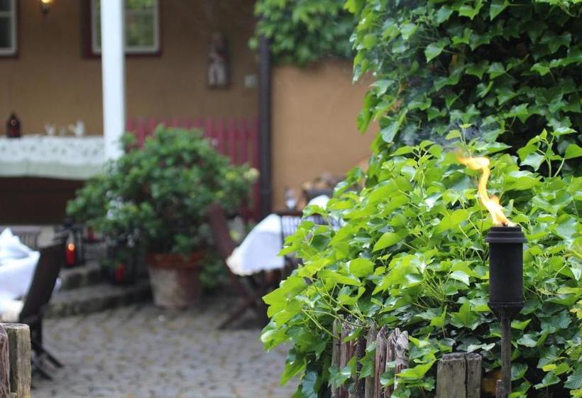 Отель Agnesen Hof