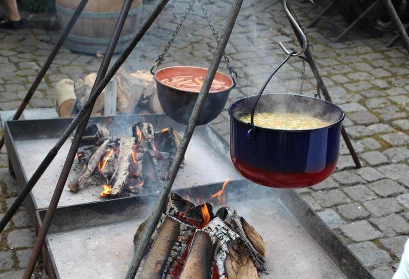 Отель Agnesen Hof