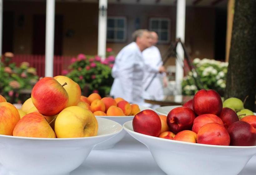 Отель Agnesen Hof