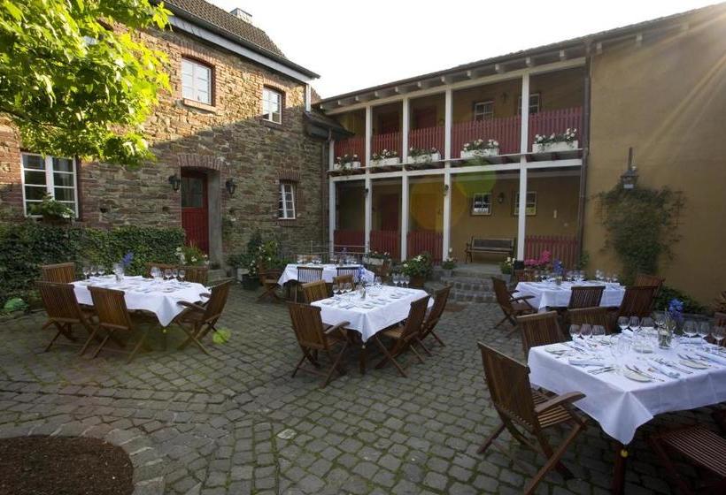 Отель Agnesen Hof