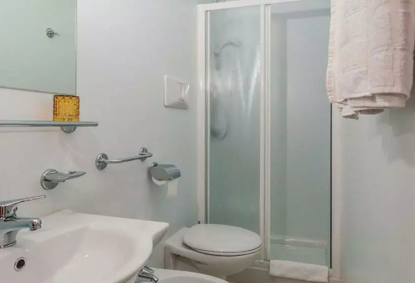 Hotelli Albergo De Jean