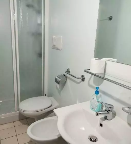 Hotelli Albergo De Jean