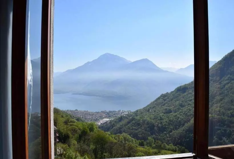 Hotelli Albergo De Jean