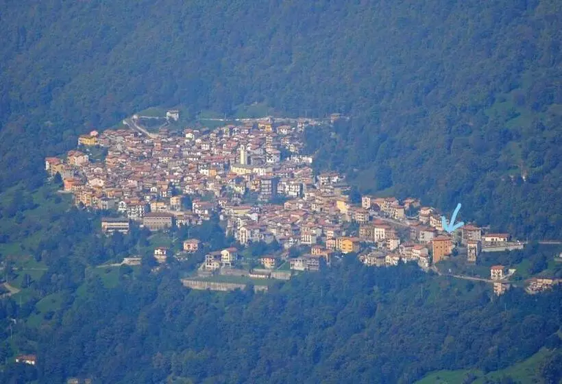 Hotelli Albergo De Jean