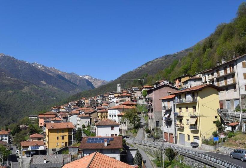 Hotel Albergo De Jean
