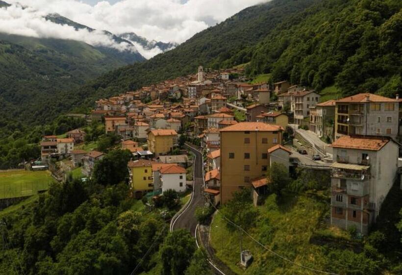 Hotel Albergo De Jean