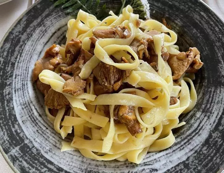 هتل Albergo Ristorante K2