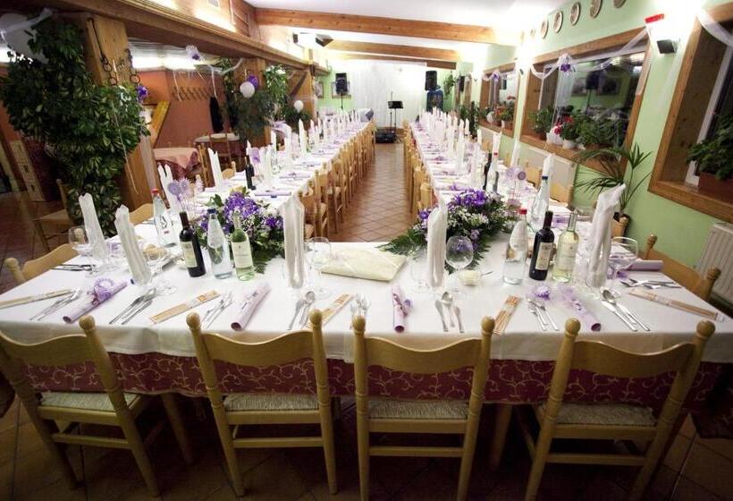 酒店 Albergo Ristorante K2