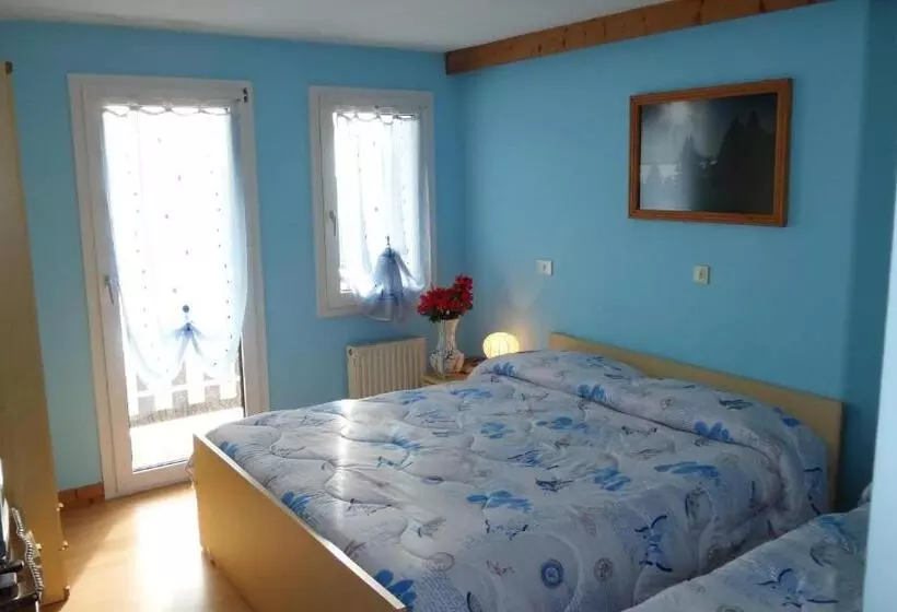 هتل Albergo Ristorante K2