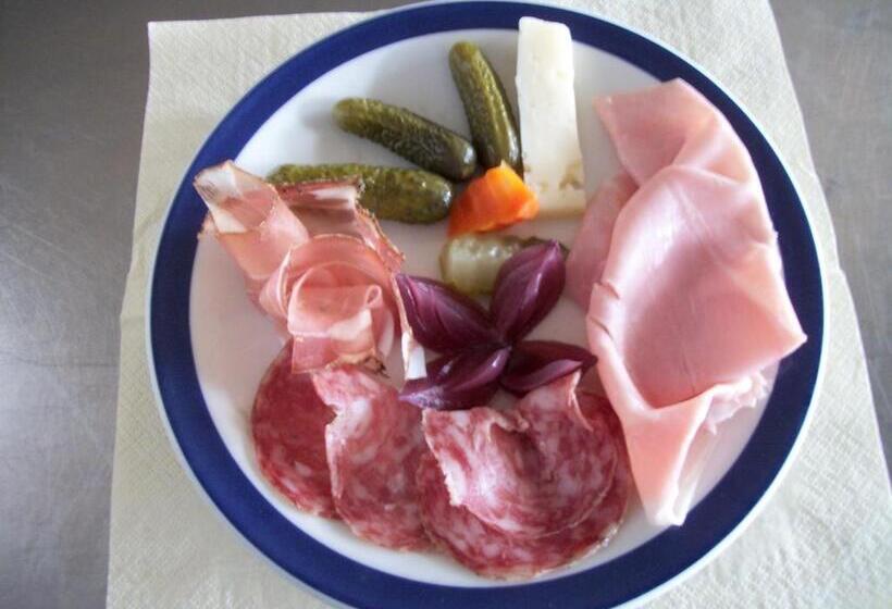 酒店 Albergo Ristorante K2