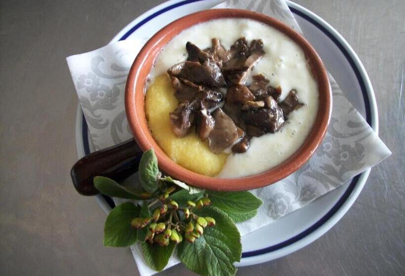 酒店 Albergo Ristorante K2