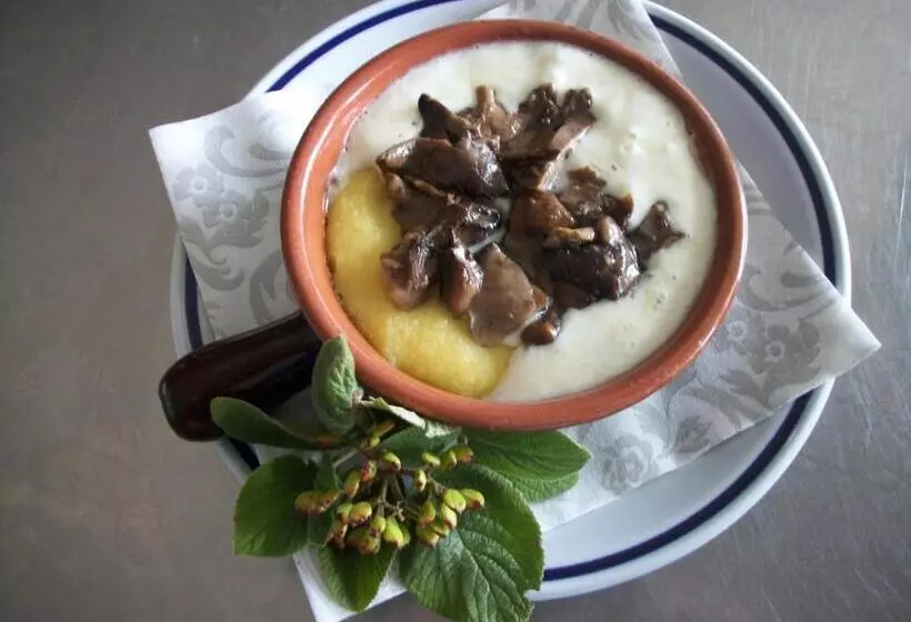 هتل Albergo Ristorante K2