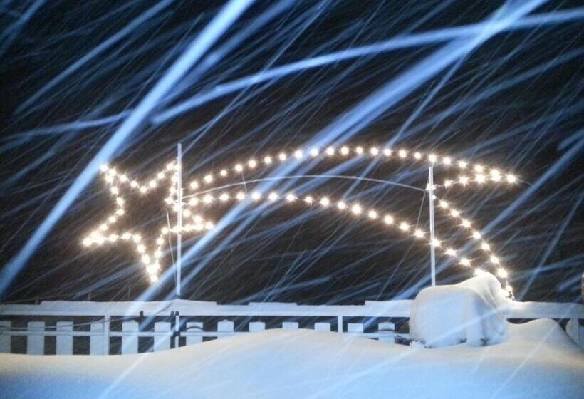 酒店 Albergo Ristorante K2