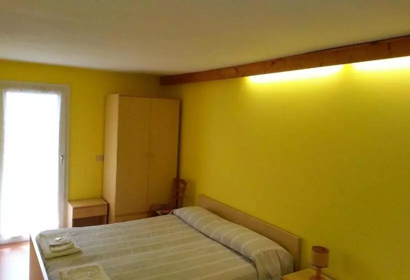 هتل Albergo Ristorante K2