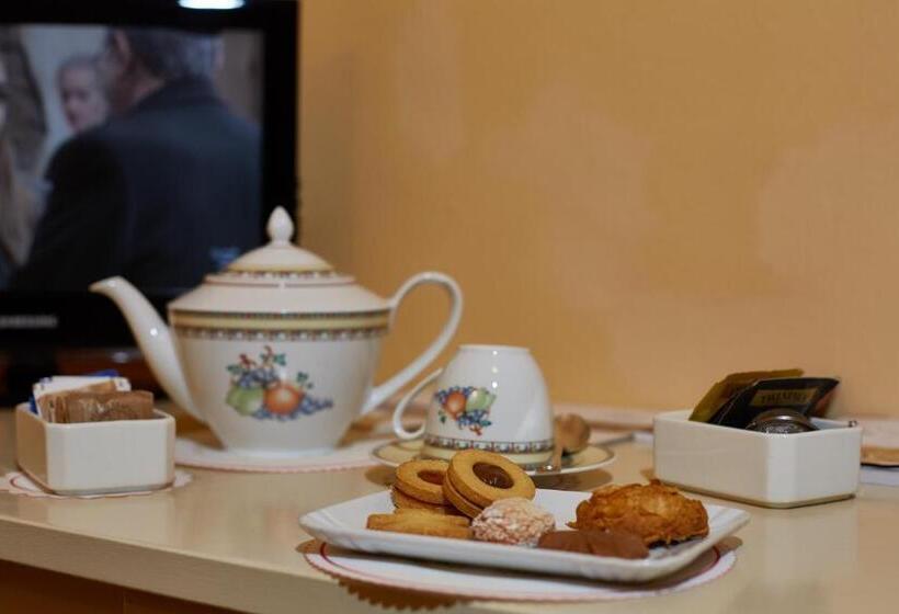 酒店 Albergo Trattoria Il Leone