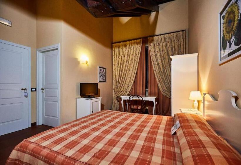 酒店 Albergo Trattoria Il Leone