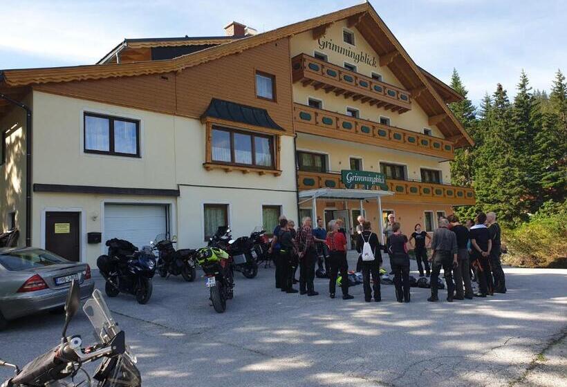 فندق Alpengasthof Grimmingblick