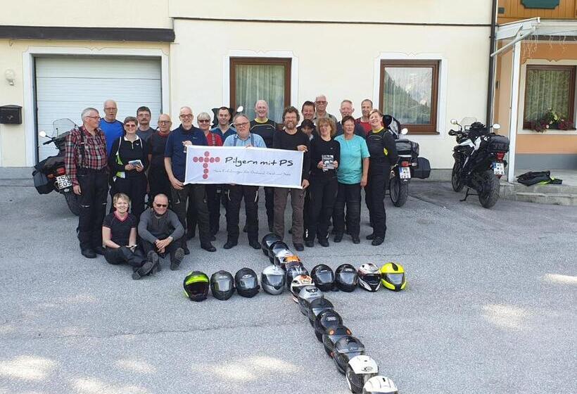 فندق Alpengasthof Grimmingblick