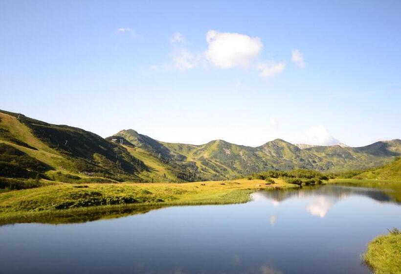 فندق Alpengasthof Grimmingblick