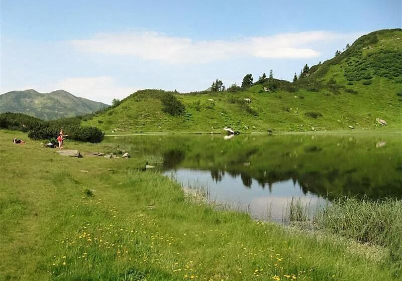 فندق Alpengasthof Grimmingblick