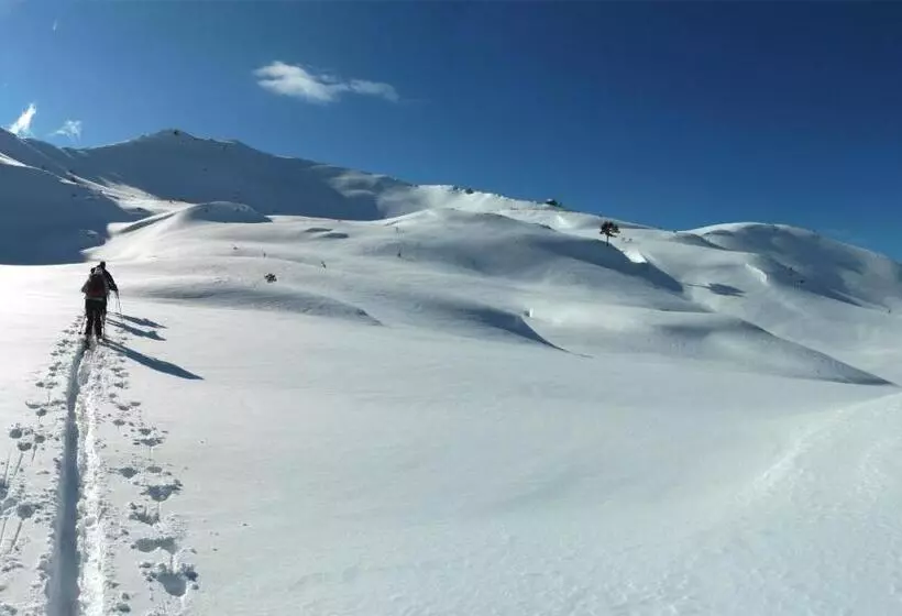 Hotelli Alpengasthof Grimmingblick