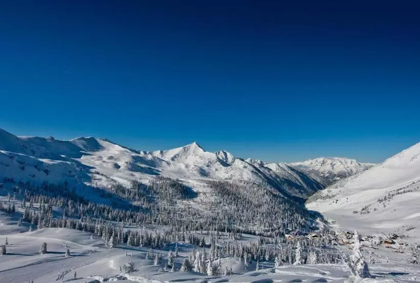 Hotelli Alpengasthof Grimmingblick