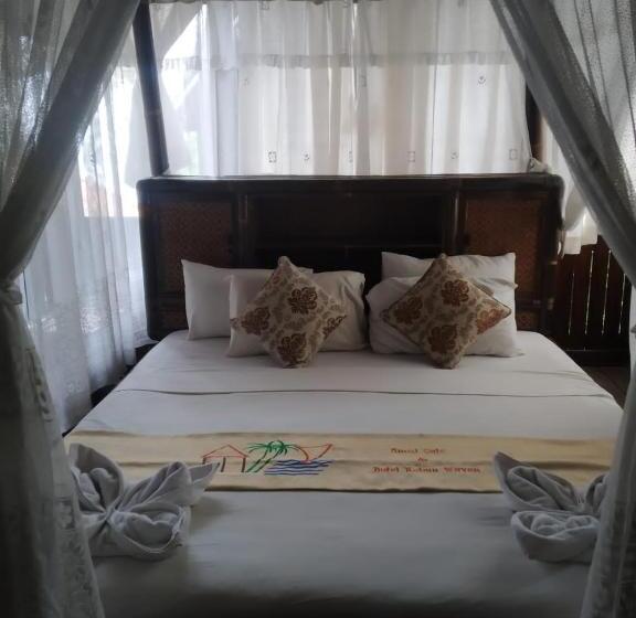 Amed Cafe & Hotel Kebun Wayan