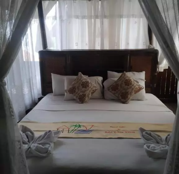 Amed Cafe & Hotel Kebun Wayan