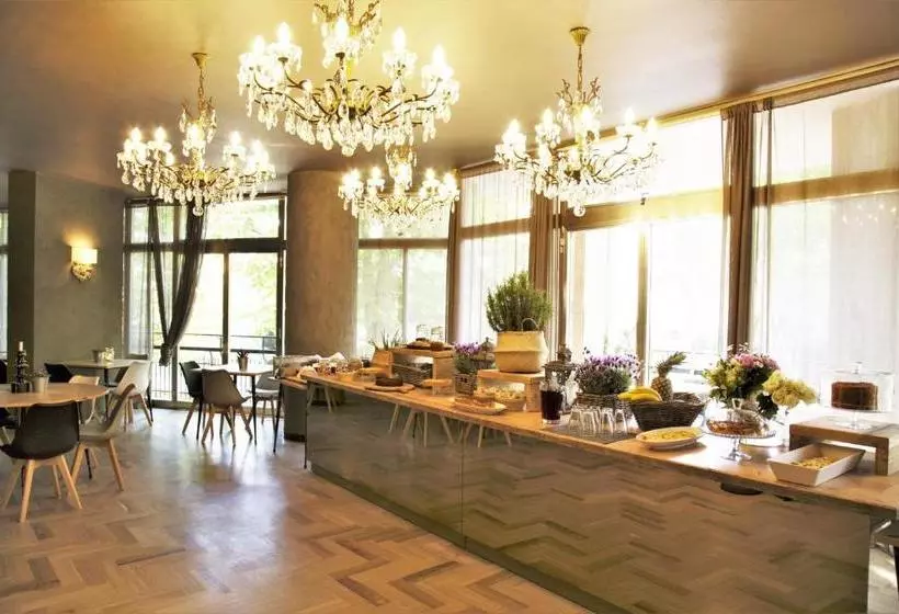 Hotelli Anna Gabicce Mare