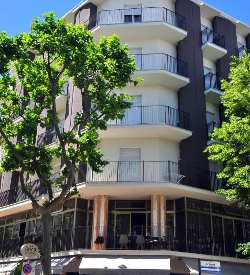 Otel Anna Gabicce Mare