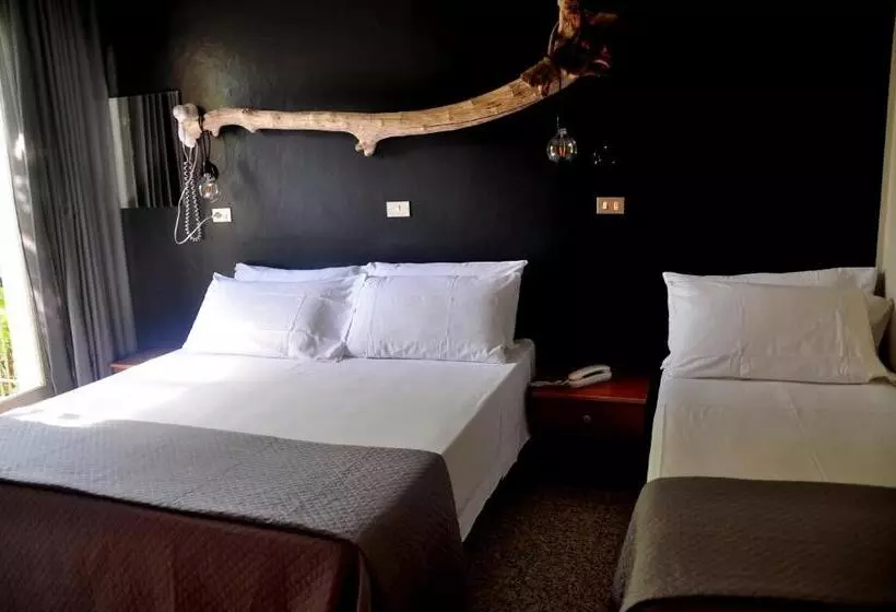 Hotelli Anna Gabicce Mare