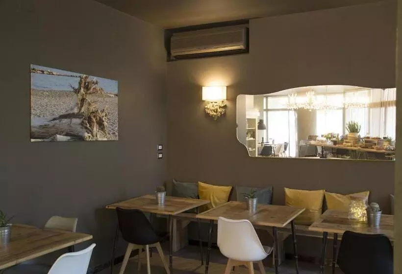 Hotelli Anna Gabicce Mare