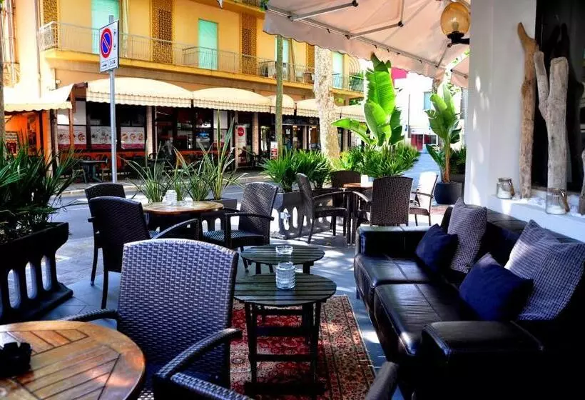 Hotelli Anna Gabicce Mare