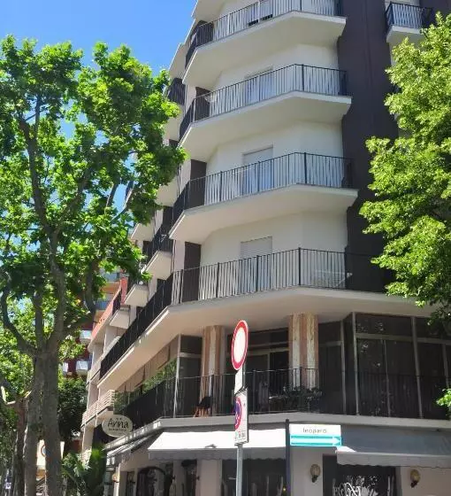 Hotelli Anna Gabicce Mare