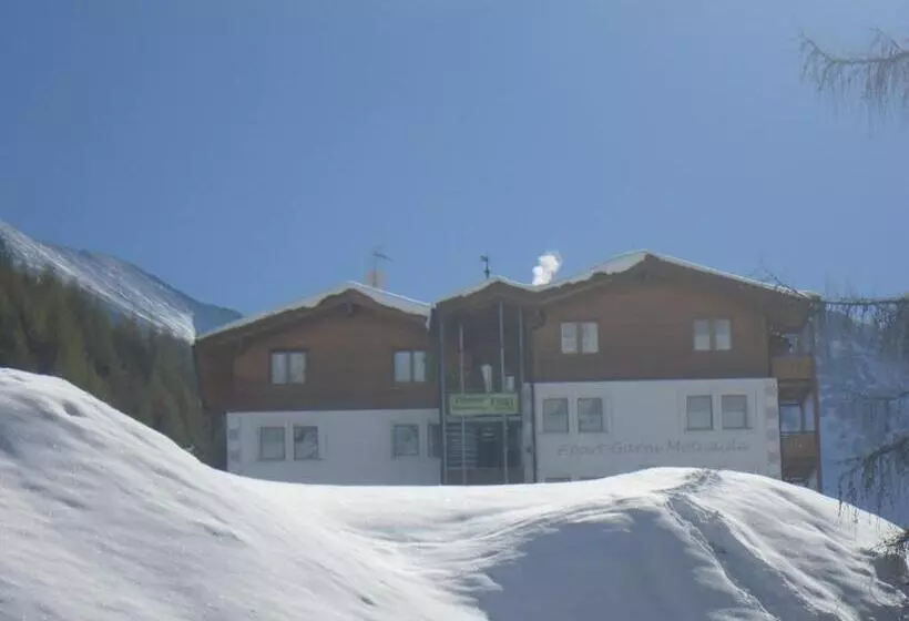 Hotelli Apart Garni Motnaida