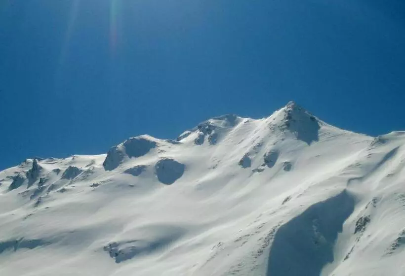 Hotelli Apart Garni Motnaida