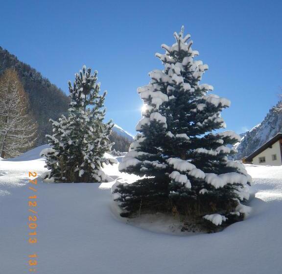 فندق Apart Garni Motnaida