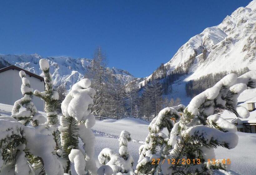 فندق Apart Garni Motnaida