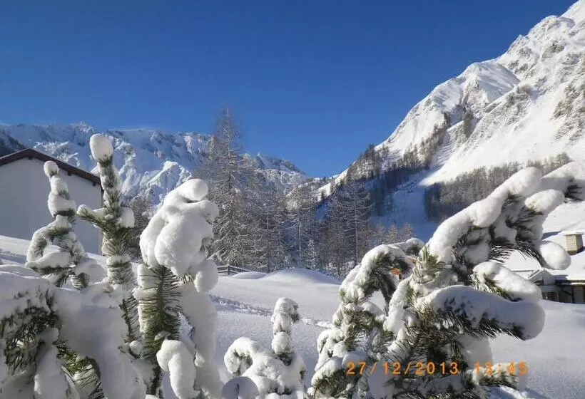 Hotelli Apart Garni Motnaida