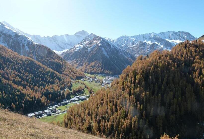 فندق Apart Garni Motnaida