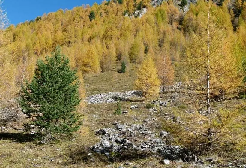 Hotelli Apart Garni Motnaida