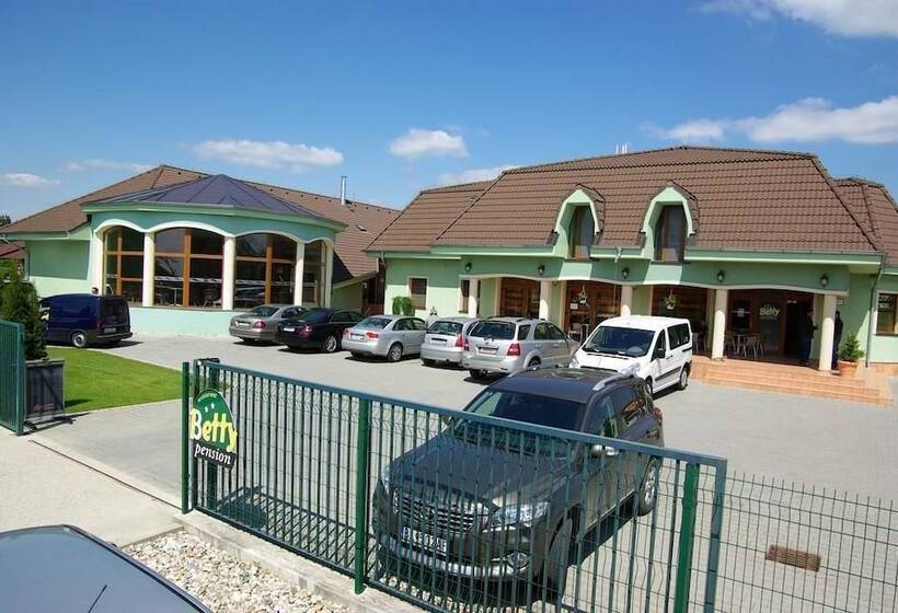 فندق Betty Pension