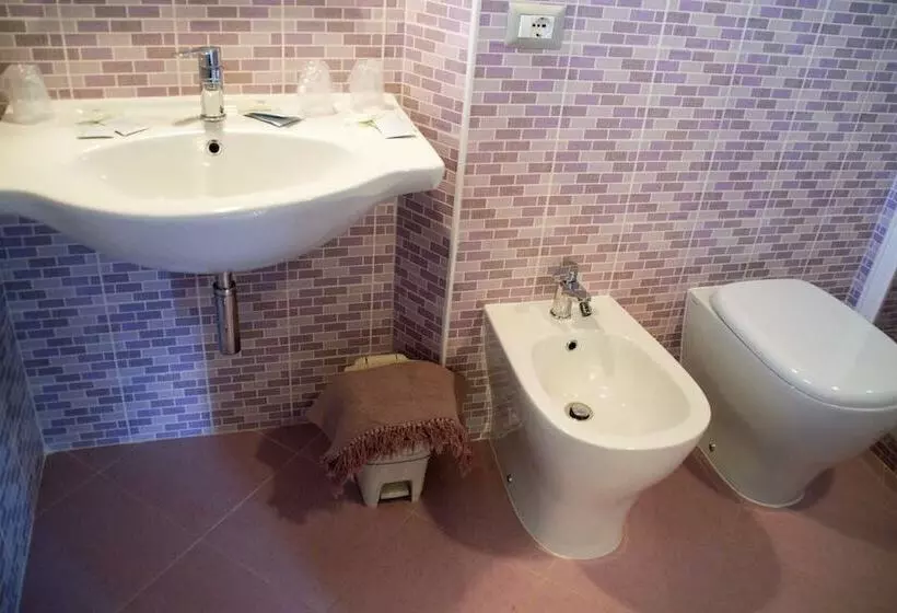 ホテル Gli Acquerelli