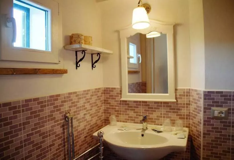 ホテル Gli Acquerelli