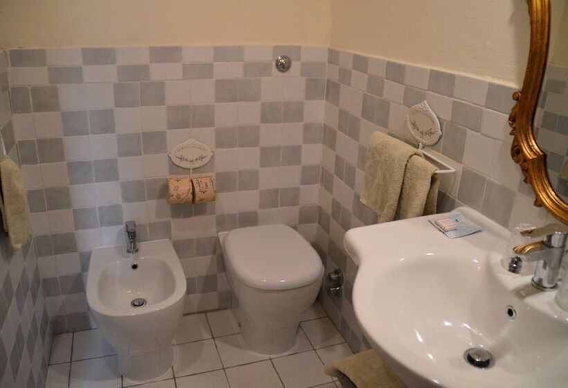 בית מלון כפרי Gli Acquerelli