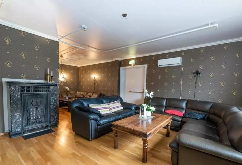 Grand Hotell Sauda