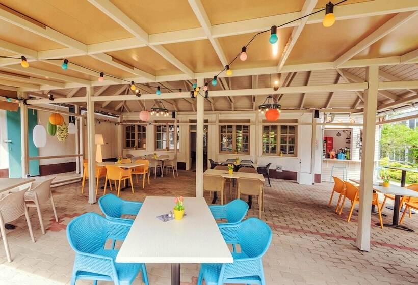 Отель Magaspart Panzió