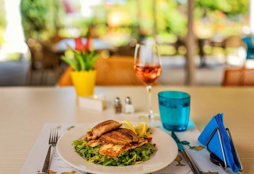 Отель Magaspart Panzió