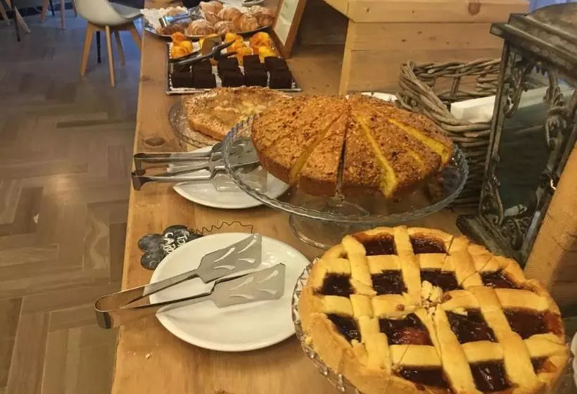 Hotelli Anna Gabicce Mare